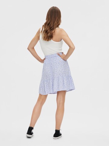 PIECES - Falda 'Rebecca' en lila