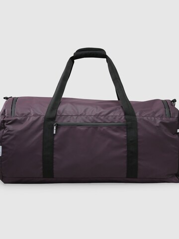 Smilodox Sports Bag 'Ronney' in Purple