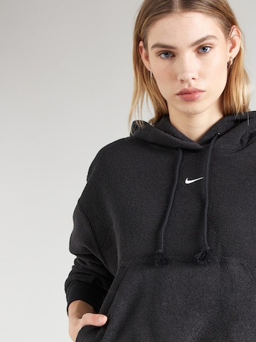 Nike Sportswear Sweatshirt 'Phoenix' i sort