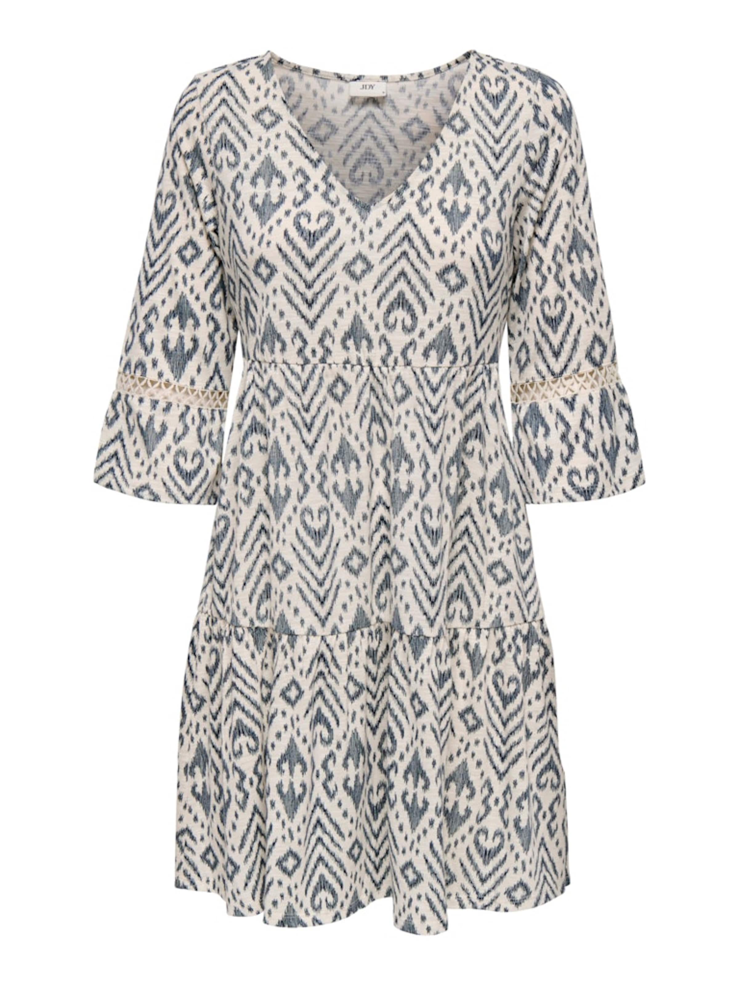 JDY Dress 'JDYDora Dodo' in White: front