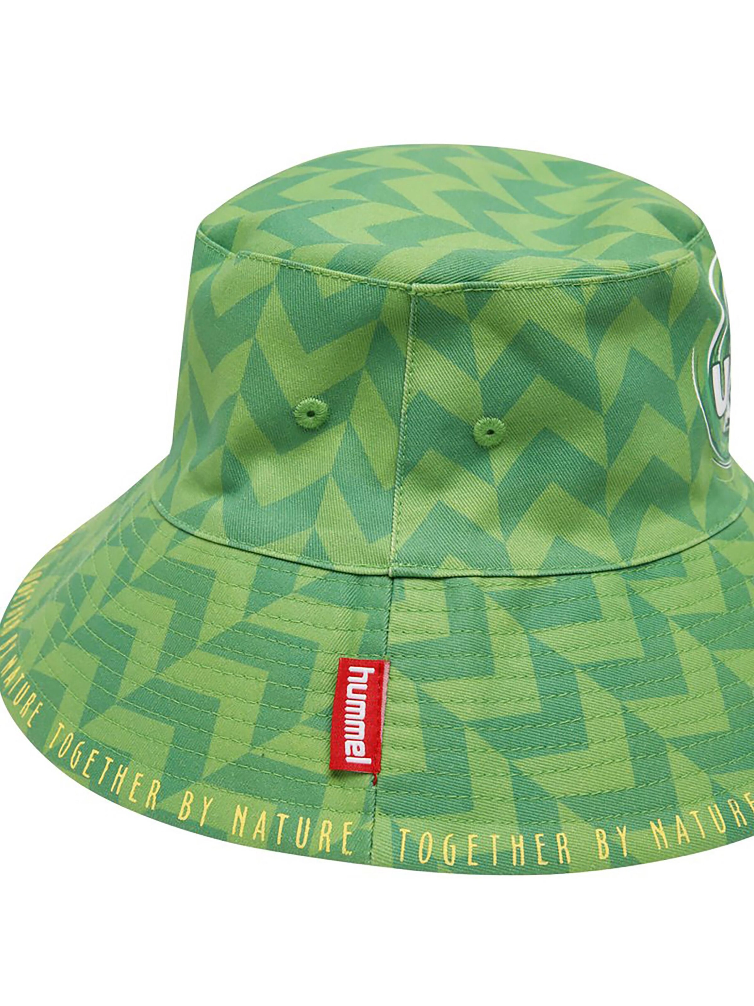 Hummel Hut 'Uludag' in Grün