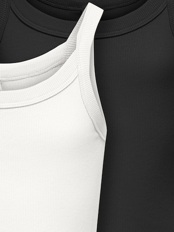 ONLY GIRLS Top 'KOGJILL' in Zwart