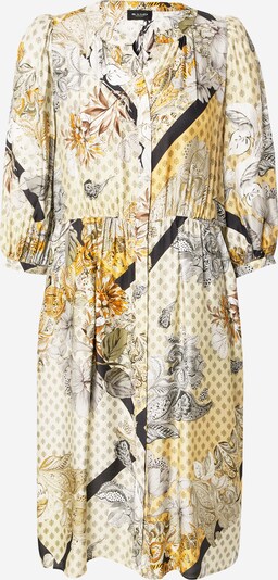 SAND COPENHAGEN Kleid 'Linosa' in mischfarben / weiß, Produktansicht