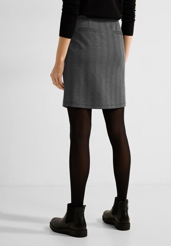 CECIL Skirt 'Tracey' in Grey