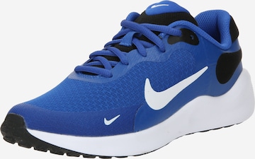 NIKE Sportschoen 'REVOLUTION 7' in Blauw: voorkant