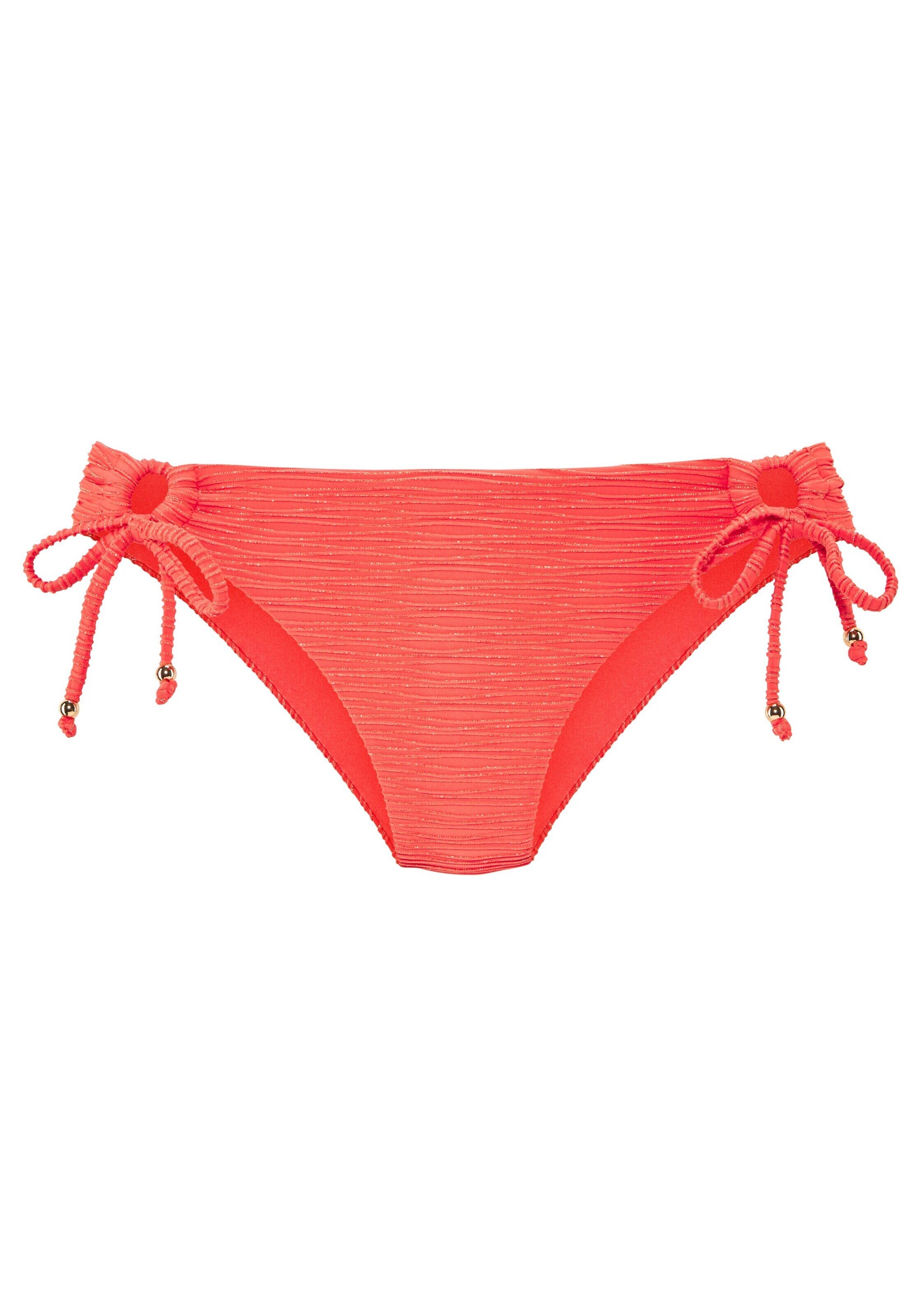 LASCANA Triangel Bikini in Orange