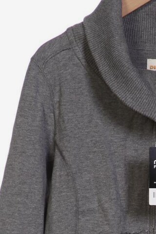 DIESEL Sweatshirt & Zip-Up Hoodie in M in Grey