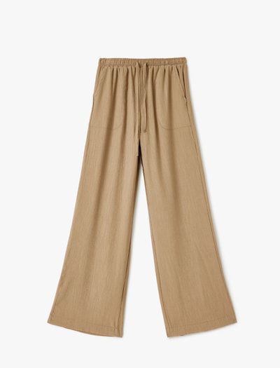 Koton Pants in Cappuccino, Item view