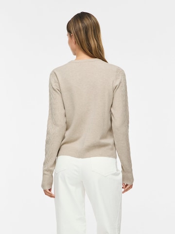 VILA - Cárdigan 'VIKerry' en beige