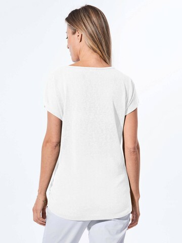 Goldner Shirt in White