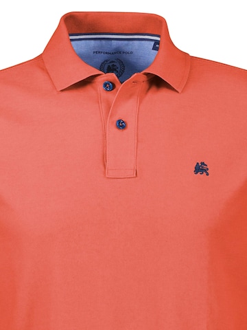LERROS Shirt 'Basic' in Orange