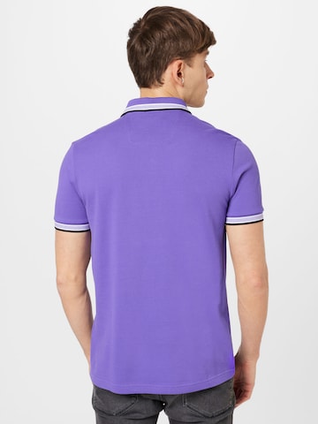 BOSS Green Shirt 'Paddy' in Purple