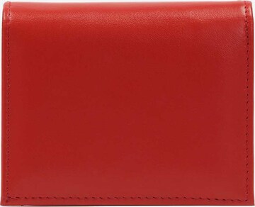 Kazar Wallet in Red