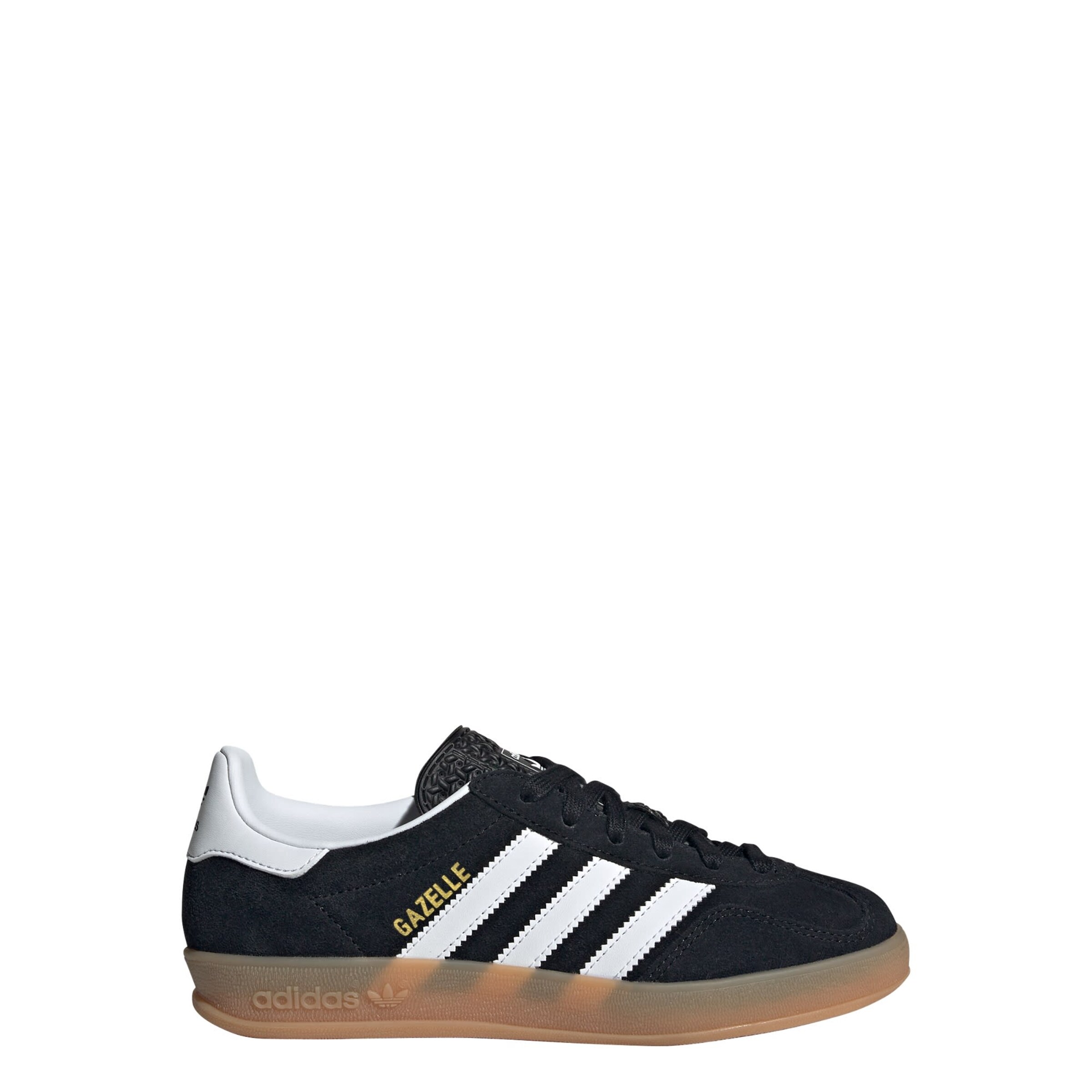 ADIDAS ORIGINALS Sneaker 'Gazelle' i svart