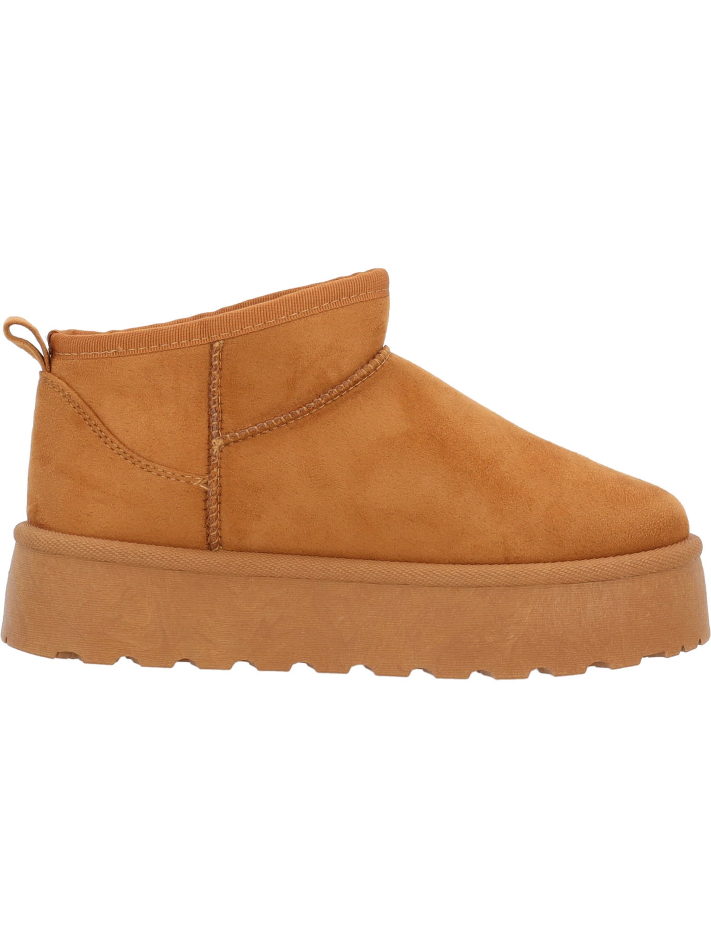 Palado - Botas 'Palado Zembra' en beige