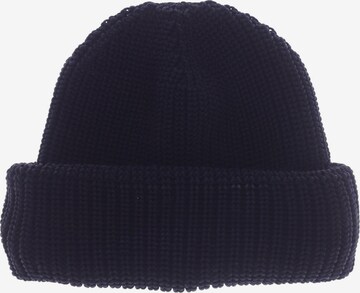 & Other Stories Hat & Cap in One size in Black: front