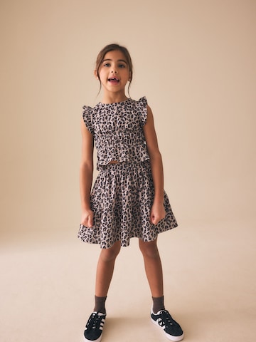 Next Set in Beige: Vorderseite