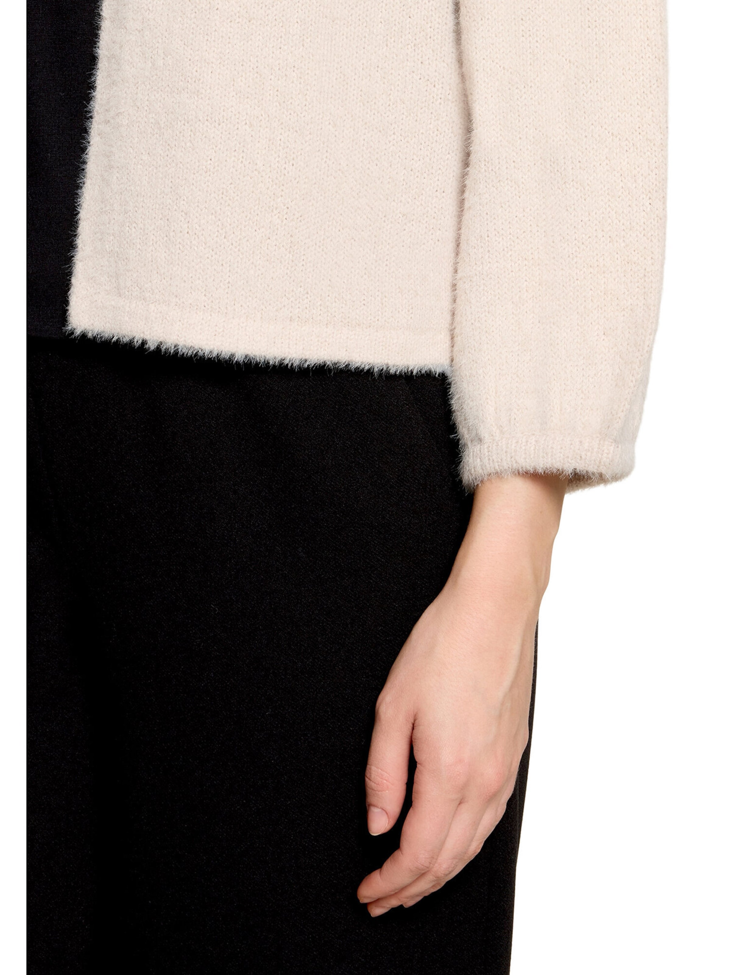 Betty Barclay Strickjacke in Beige
