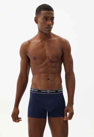 Boxers WESTMARK LONDON en bleu