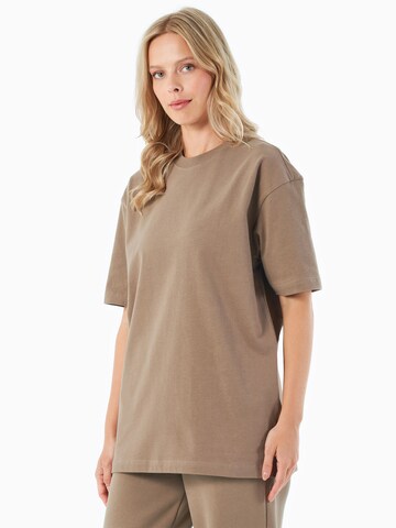 Organication Shirt in Brown