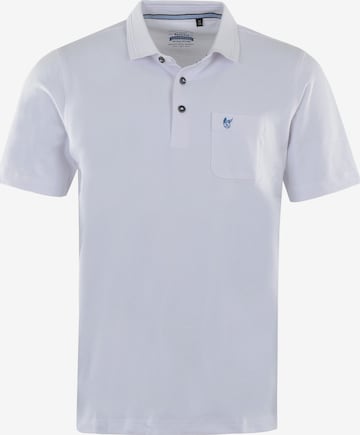 HAJO Shirt in Weiß: Vorderseite
