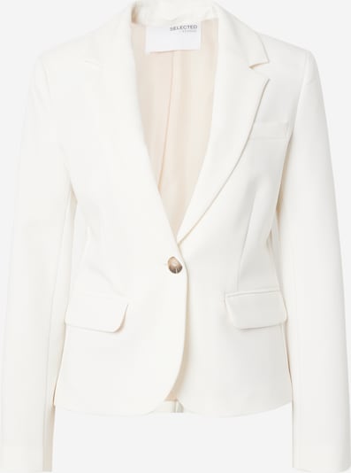 SELECTED FEMME Blazer 'LINA' in weiß, Produktansicht