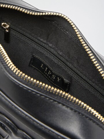 Lipsy Crossbody Bag in Black
