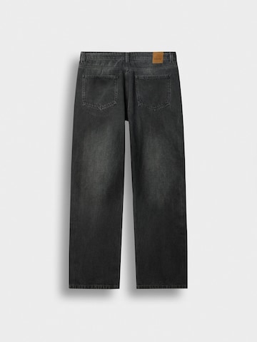 Burocs Baggy Jeans 'Vince' in Grey