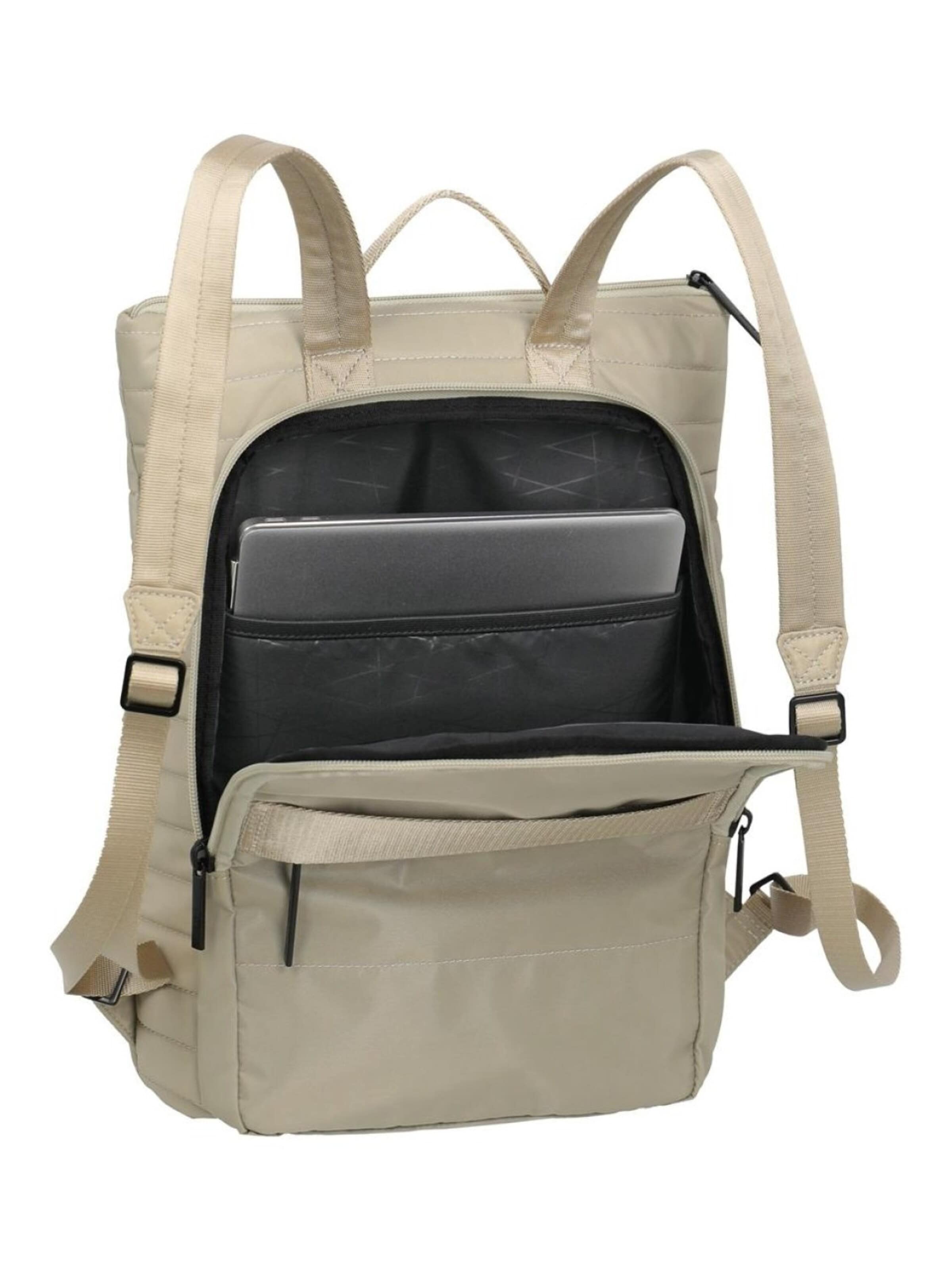 TRAVELITE - Mochila en beige