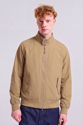 Aquascutum Active Between-Season Jacket in Beige: front