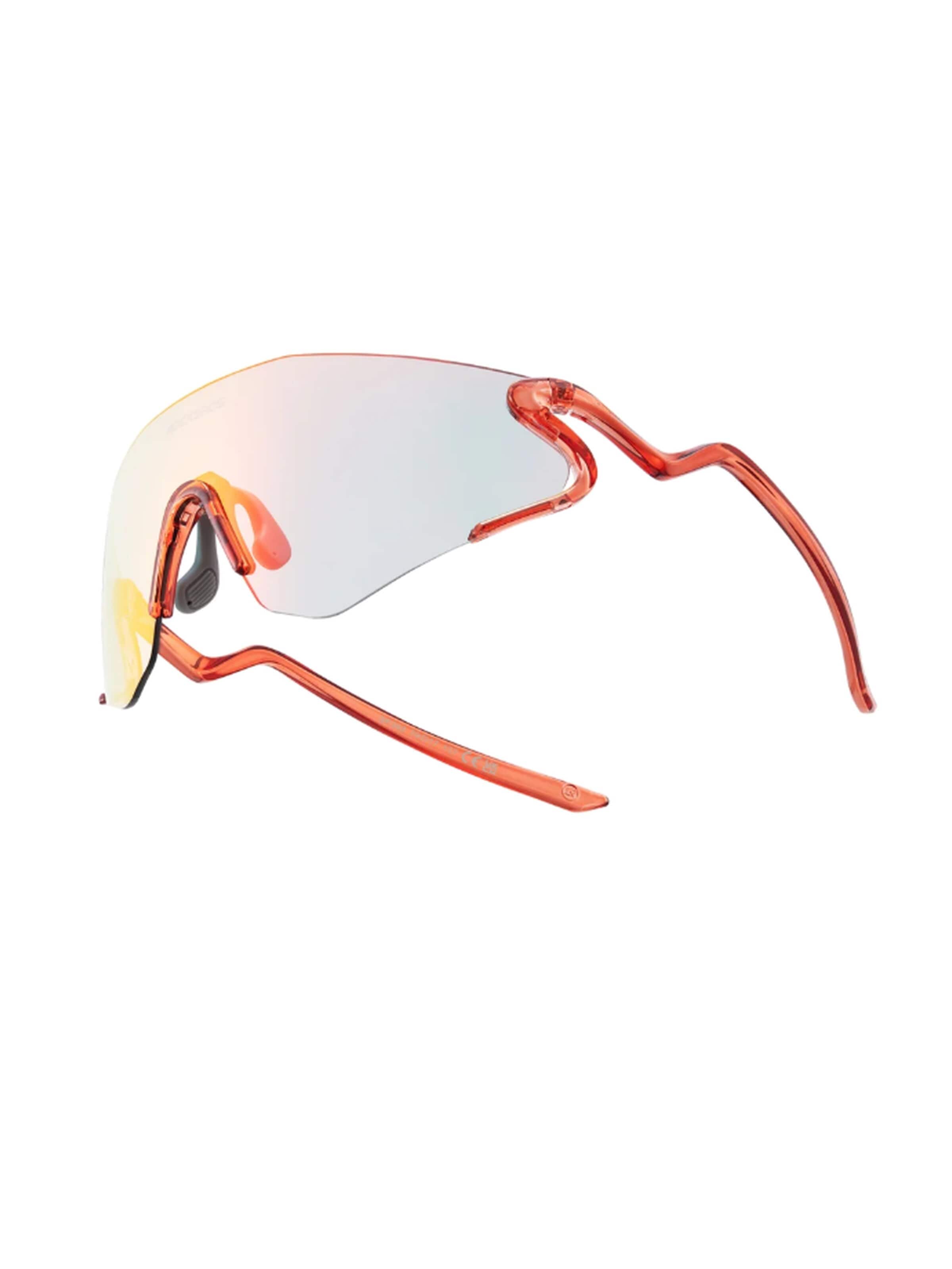 ROCKBROS Sports Glasses in Red: front