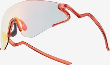 ROCKBROS Sports Glasses in Red: front