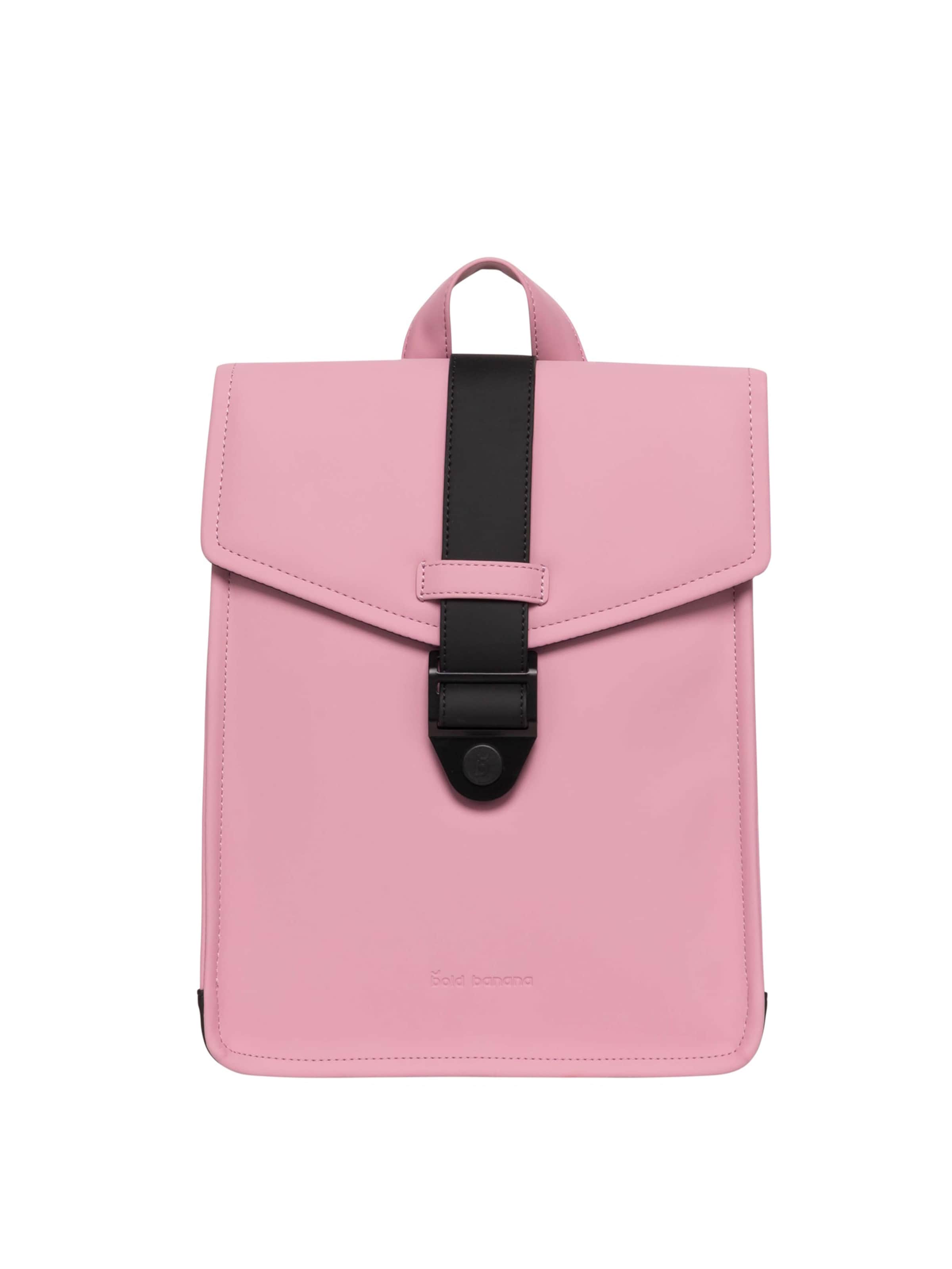 Bold Banana Backpack 'Envelope' in Pink: front
