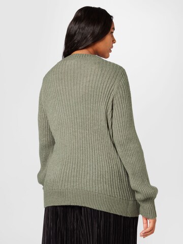 EVOKED Pullover 'TARIA' in Grün