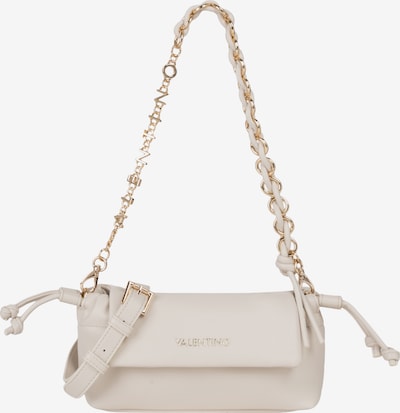 VALENTINO Sac bandoulière 'ROBBY' en One Size en crème, Vue avec produit