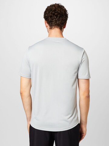 Calvin Klein Sport Funksjonsskjorte i grå