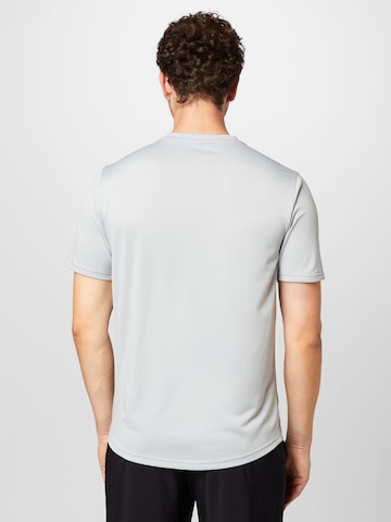 Calvin Klein Sport قميص عملي بلون رمادي