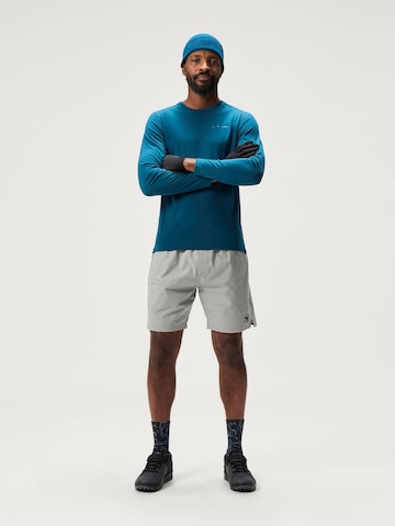 T-Shirt fonctionnel 'Loop' ENDURA en bleu