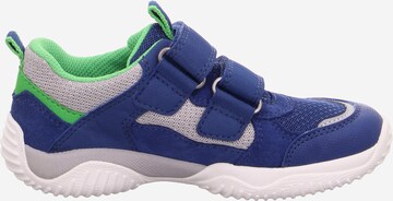 Sneaker 'Storm' di SUPERFIT in blu