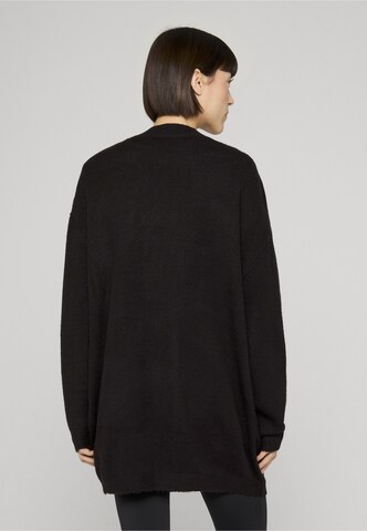 Urban Classics - Casaco de malha em preto
