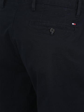 Tommy Hilfiger Big & Tallregular Chino hlače 'DENTON ESSENTIAL' - plava boja