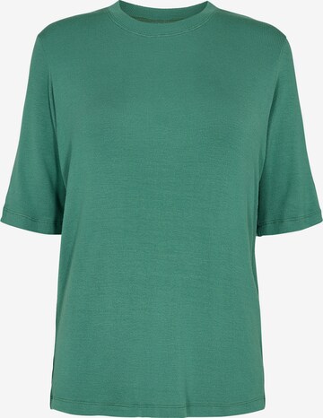 minimum Shirt 'Siga' in Groen: voorkant