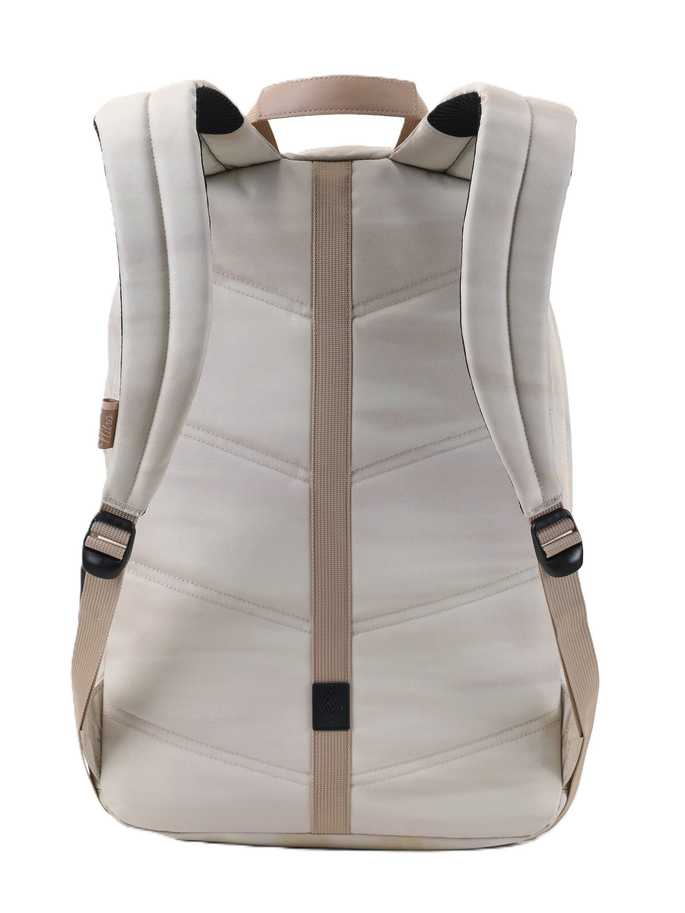 NITRO Rucksack mit 28 Liter Volumen in Beige