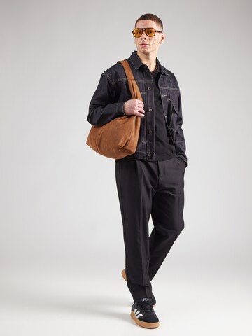 Maglietta di s.Oliver in nero