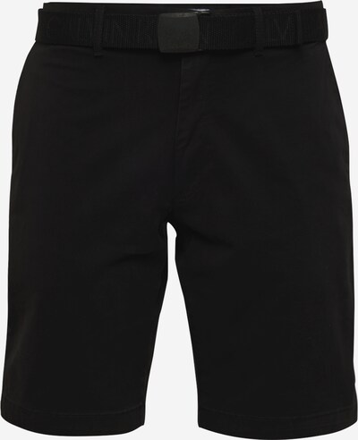 Pantaloni Calvin Klein pe negru, Vizualizare produs