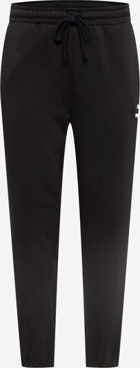 PUMA Kalhoty - černá / bílá, Produkt