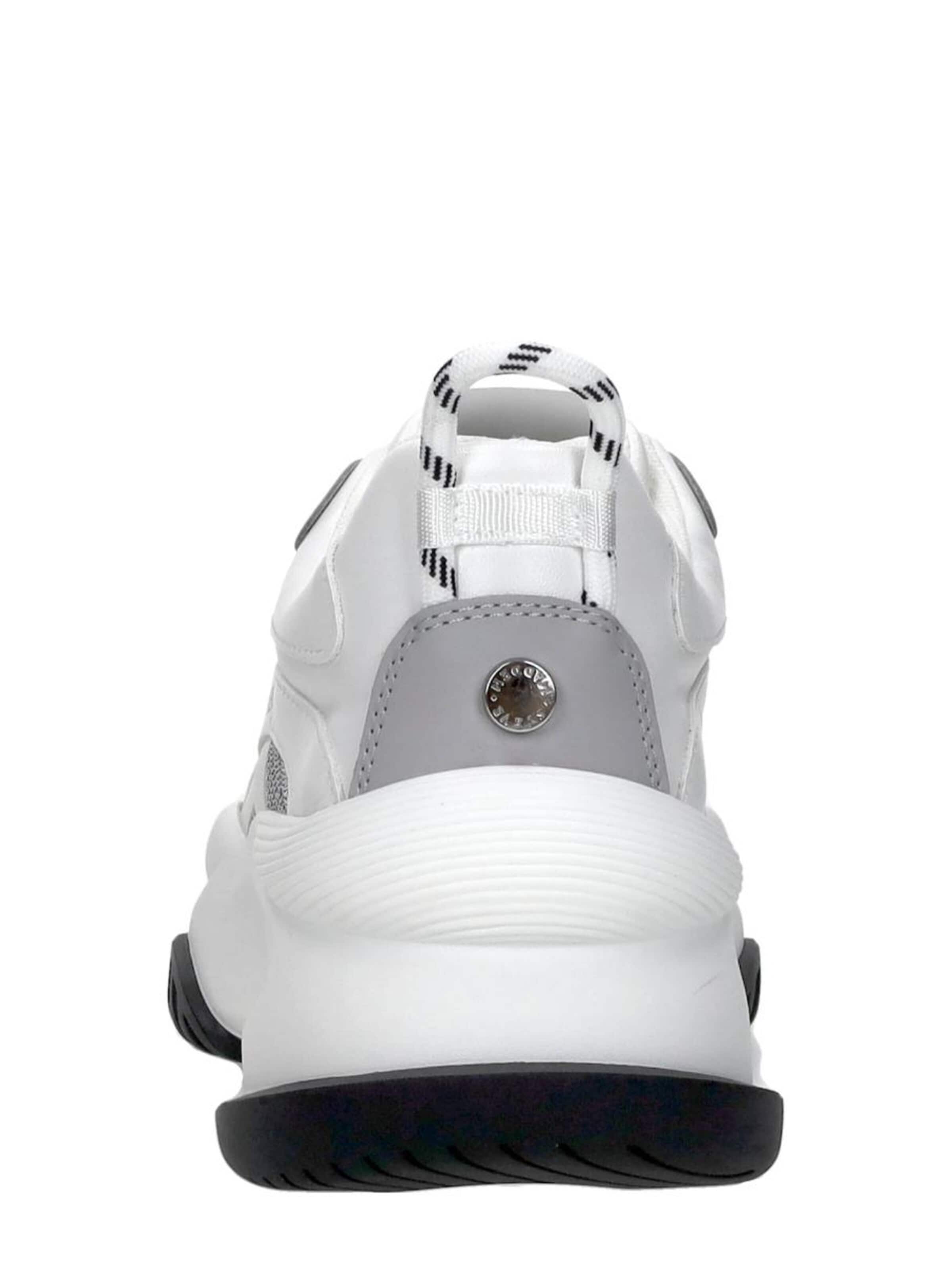 Baskets basses 'Belissimo' STEVE MADDEN en blanc