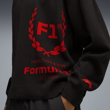 Sweat de sport 'F1 75 Yrs' PUMA en noir