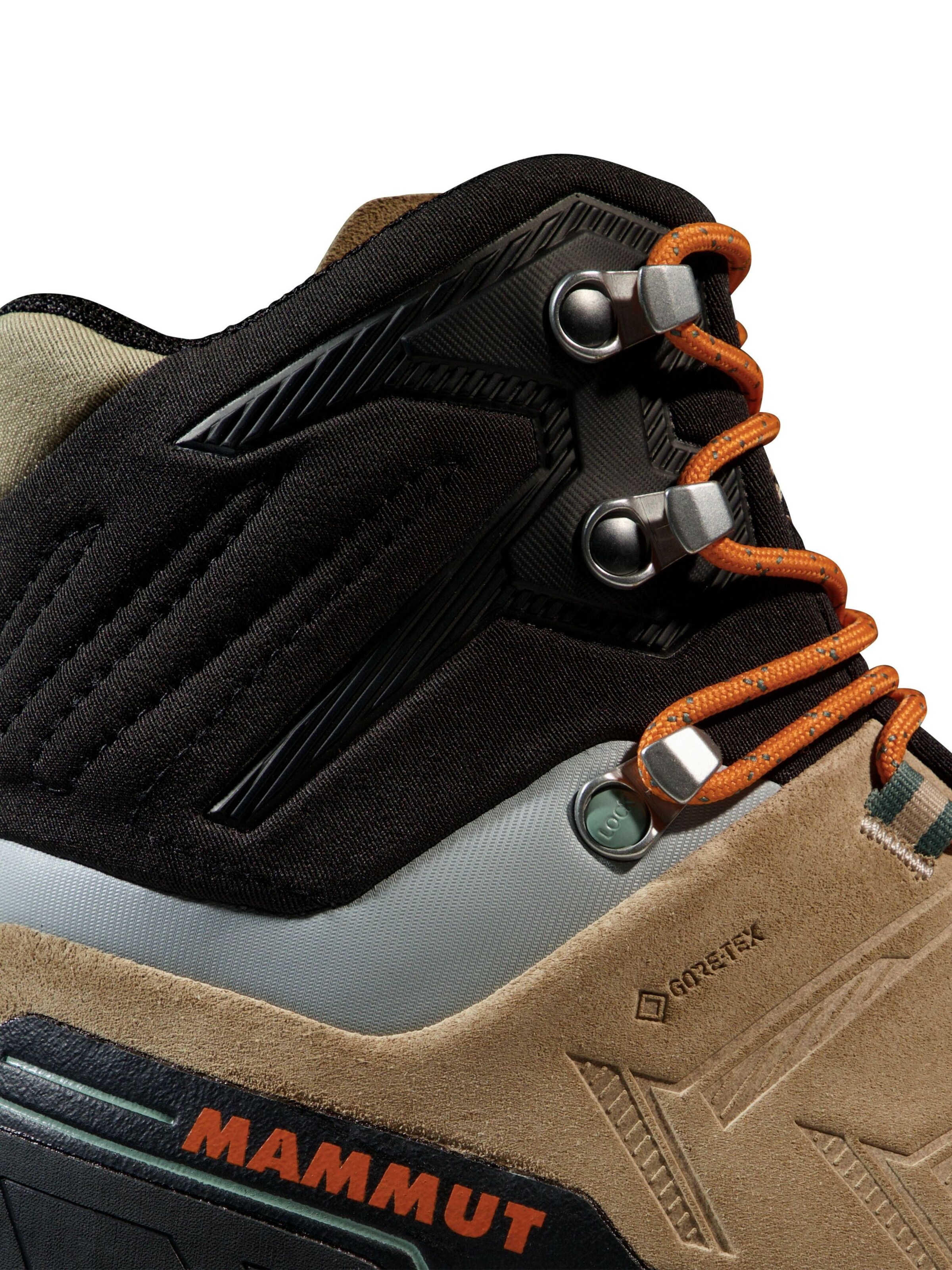 MAMMUT Boots ‘Kento Tour’ in Braun