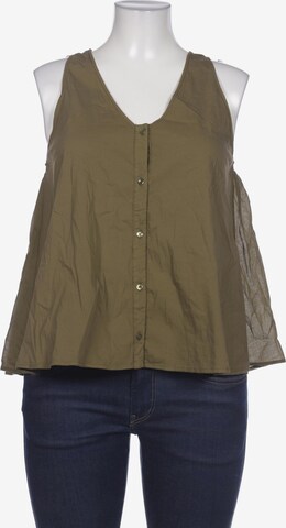 Tandem Blouse & Tunic in L in Green: front